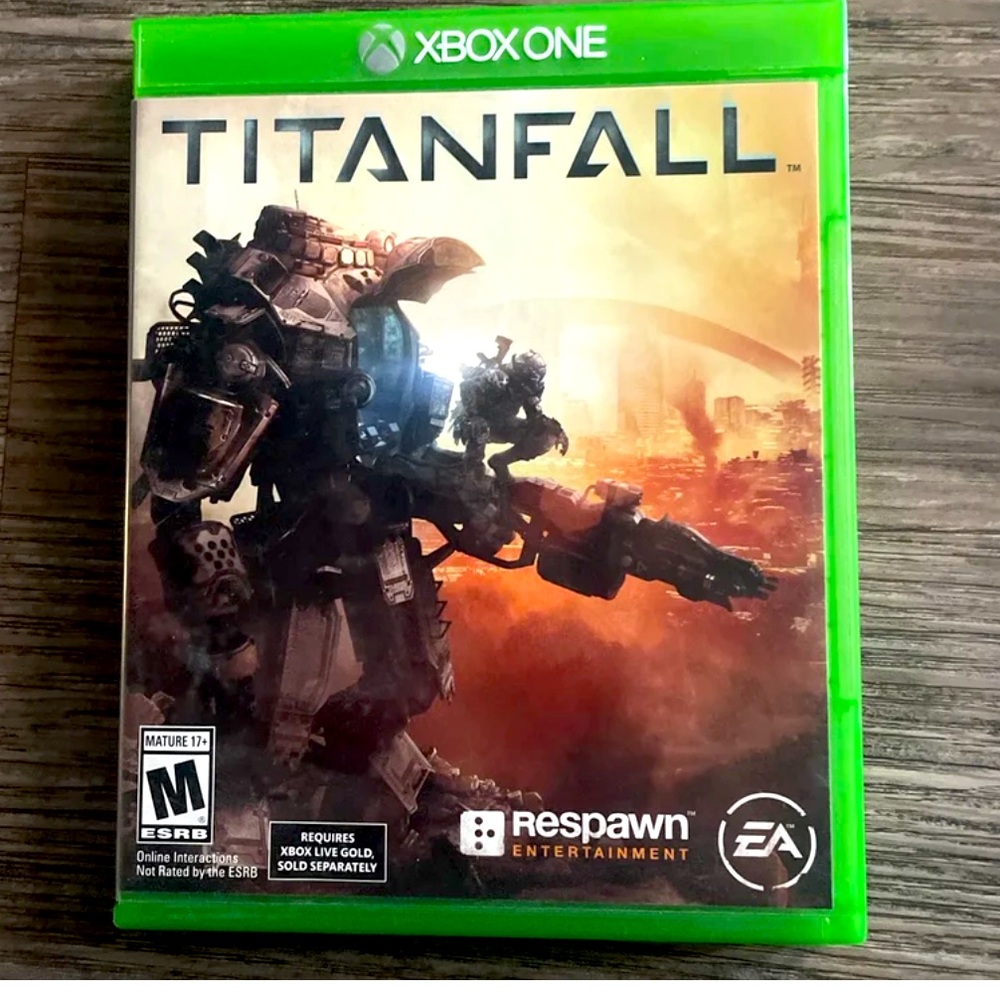 Xbox one video game. Great condition